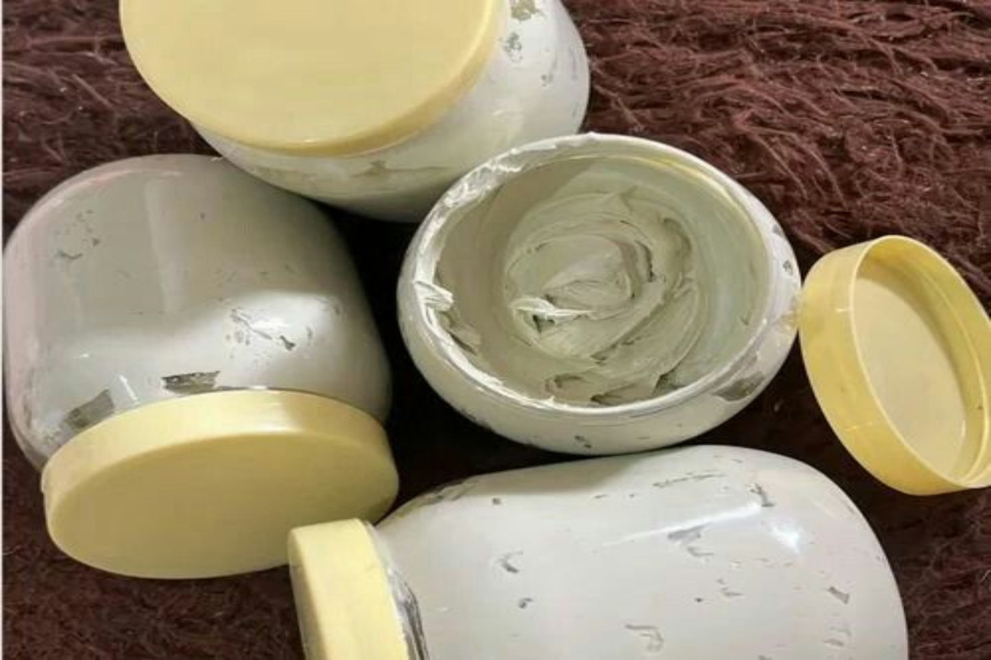 Instant Whitening Glow Cream