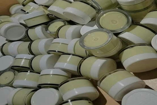 Instant Whitening Glow Cream
