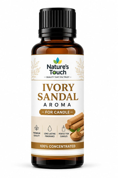 Nature's Touch Candle Aroma Oil