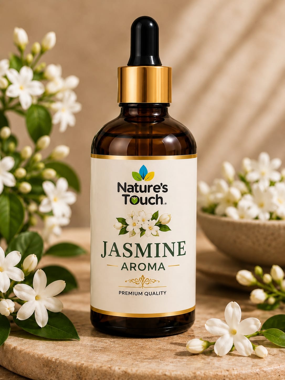 Nature's Touch Aroma Oils