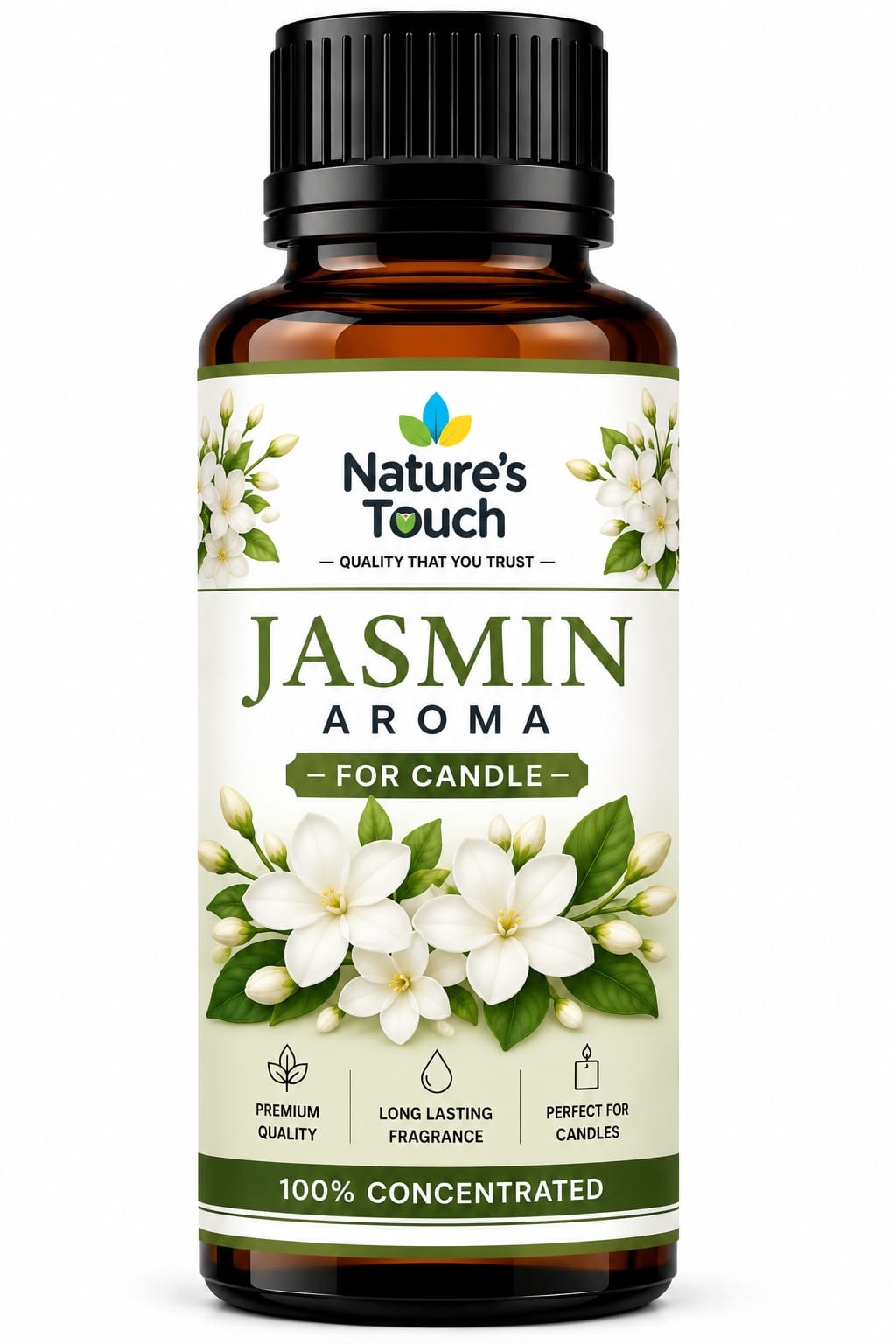 Nature's Touch Candle Aroma Oil