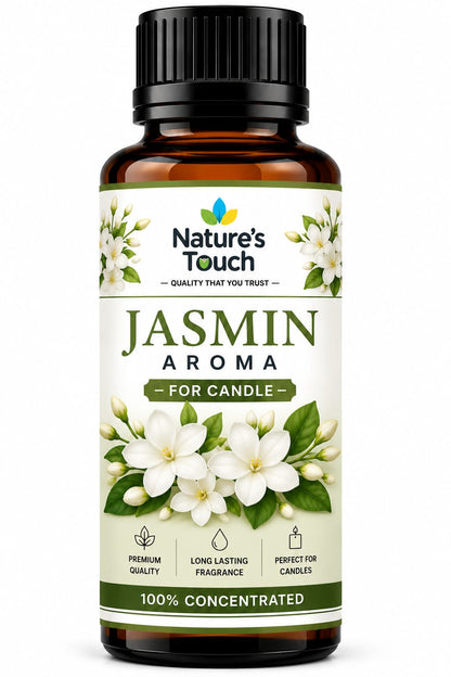 Nature's Touch Candle Aroma Oil