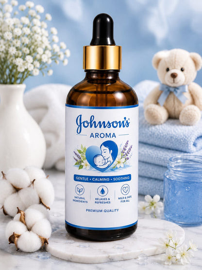 Nature's Touch Aroma Oils