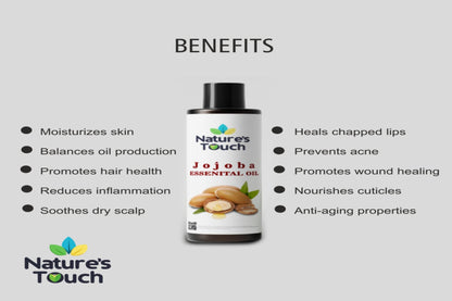 Jojoba Oil