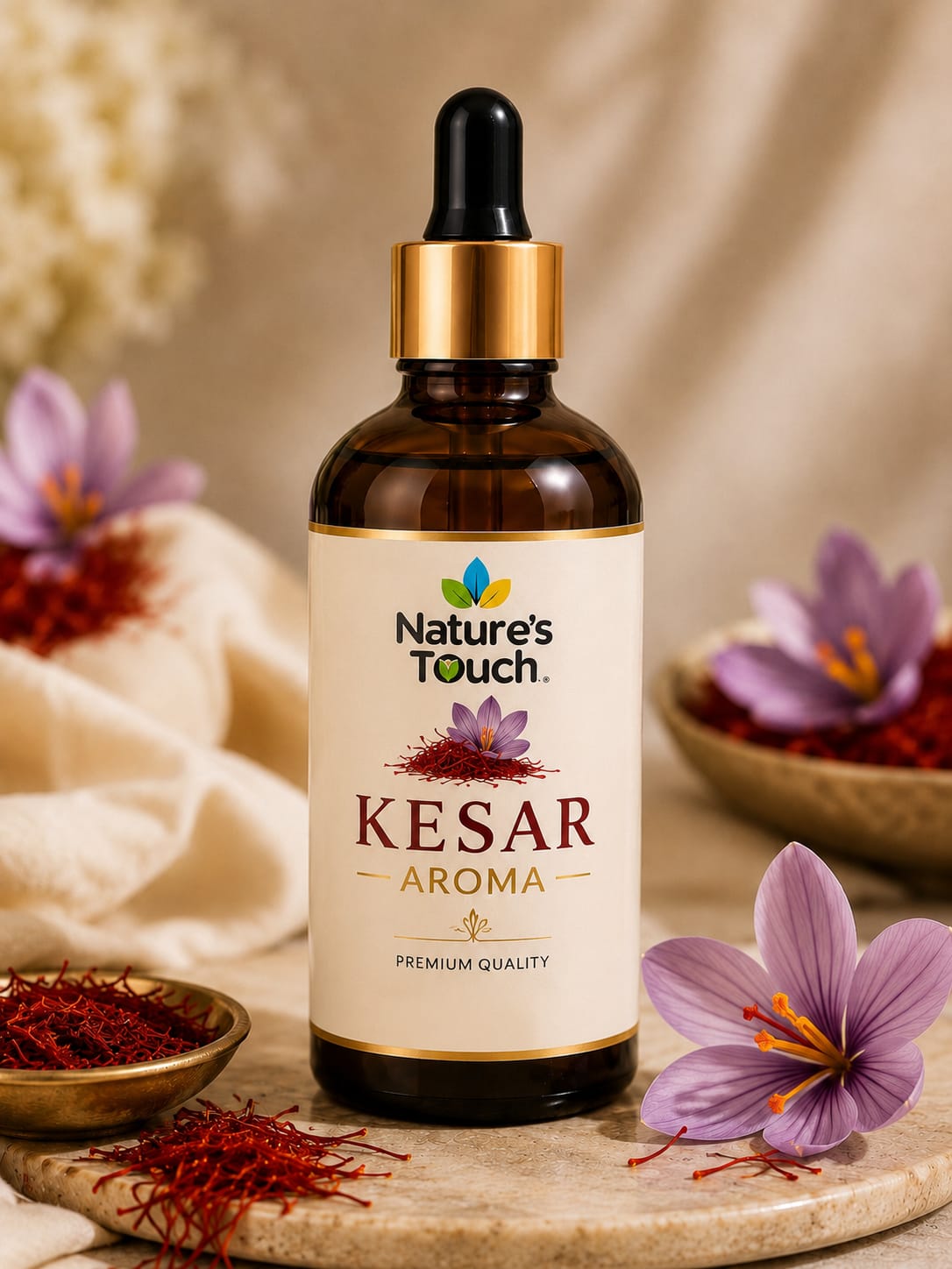Nature's Touch Aroma Oils