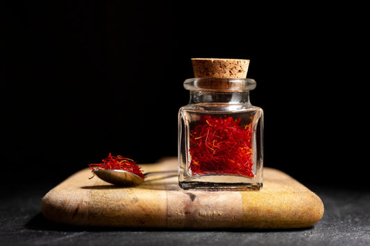 Kesar Fragrance Oil