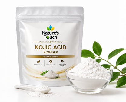 Nature's Touch Cosmetic Active Ingredients & Additives