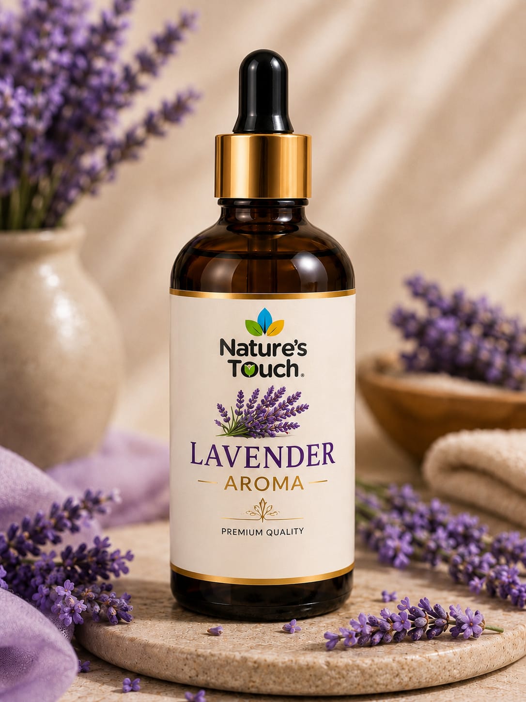 Nature's Touch Aroma Oils