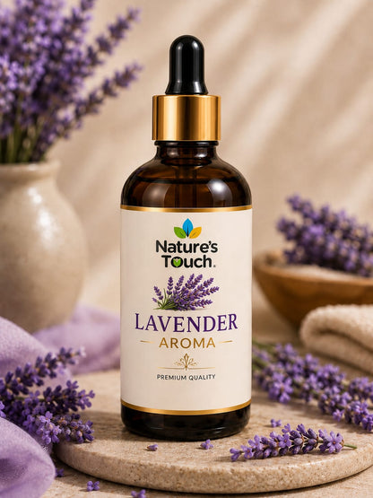 Nature's Touch Aroma Oils