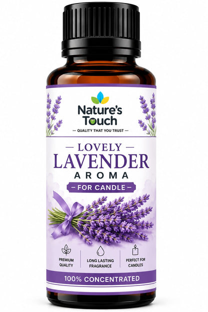 Nature's Touch Candle Aroma Oil
