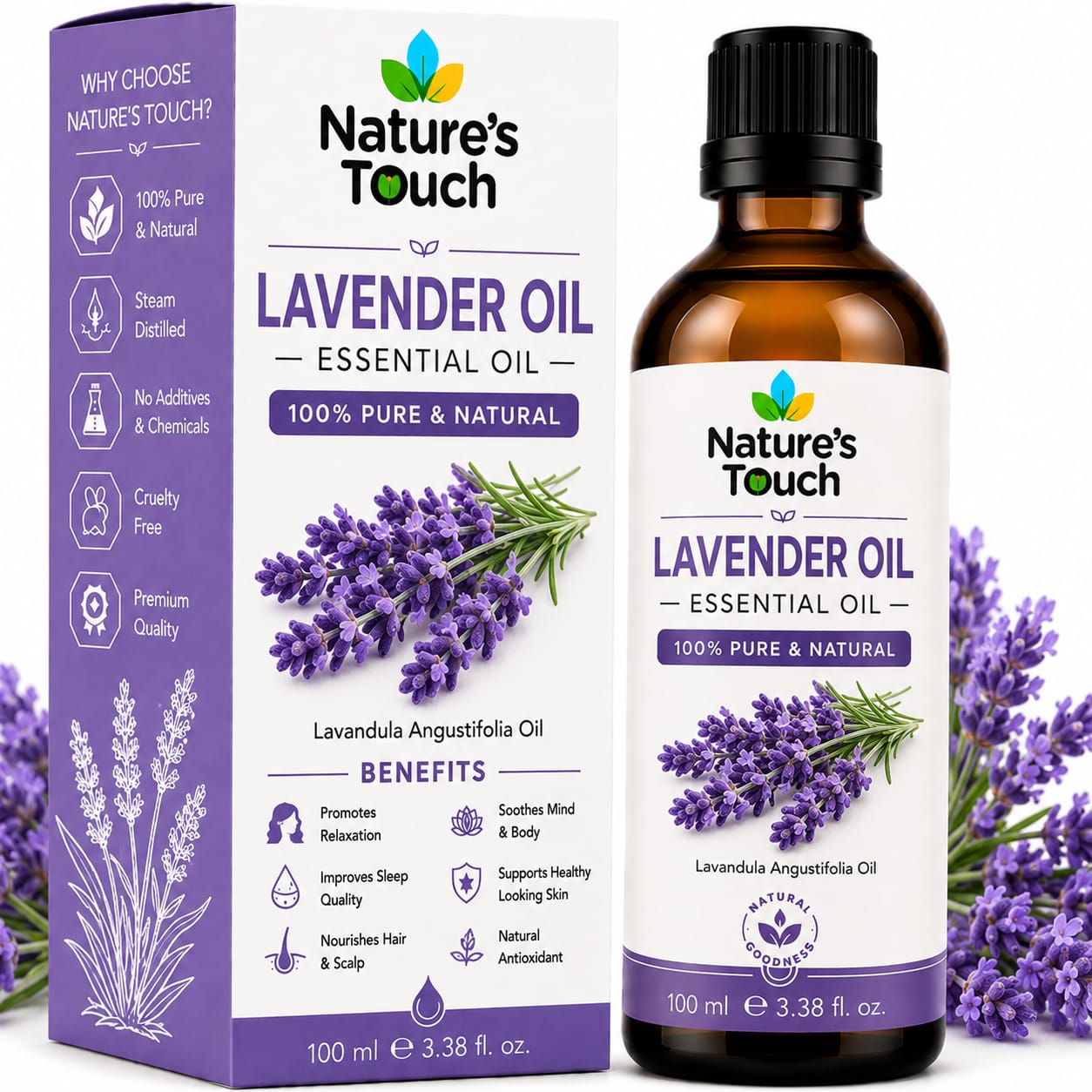 Lavender Essential Oil