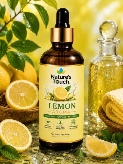 Nature's Touch Aroma Oils