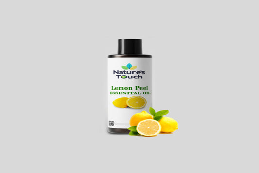 Lemon Peel Oil