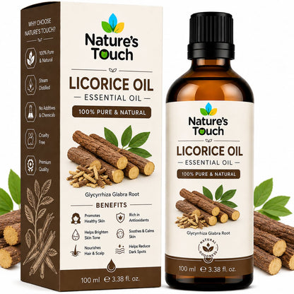 Nature's Touch Essential Oil