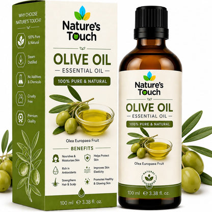 Nature's Touch Essential Oil