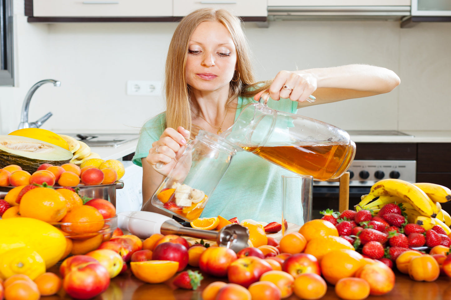 Mix Fruit Extract