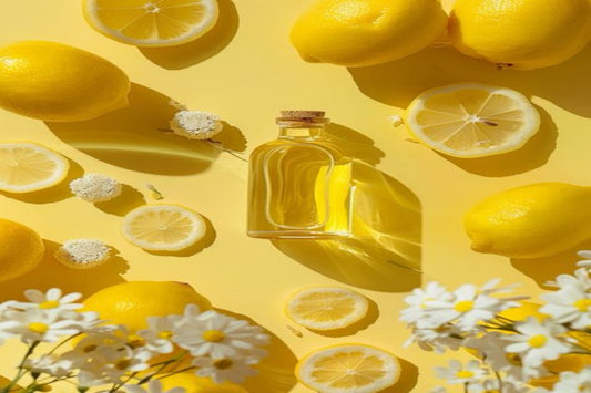 Lyril Lemon Fragrance Oil