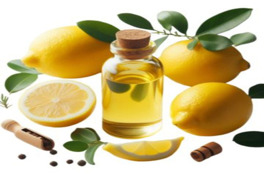 Lyril Lemon Fragrance Oil
