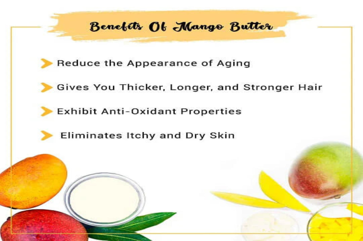 Mango Butter
