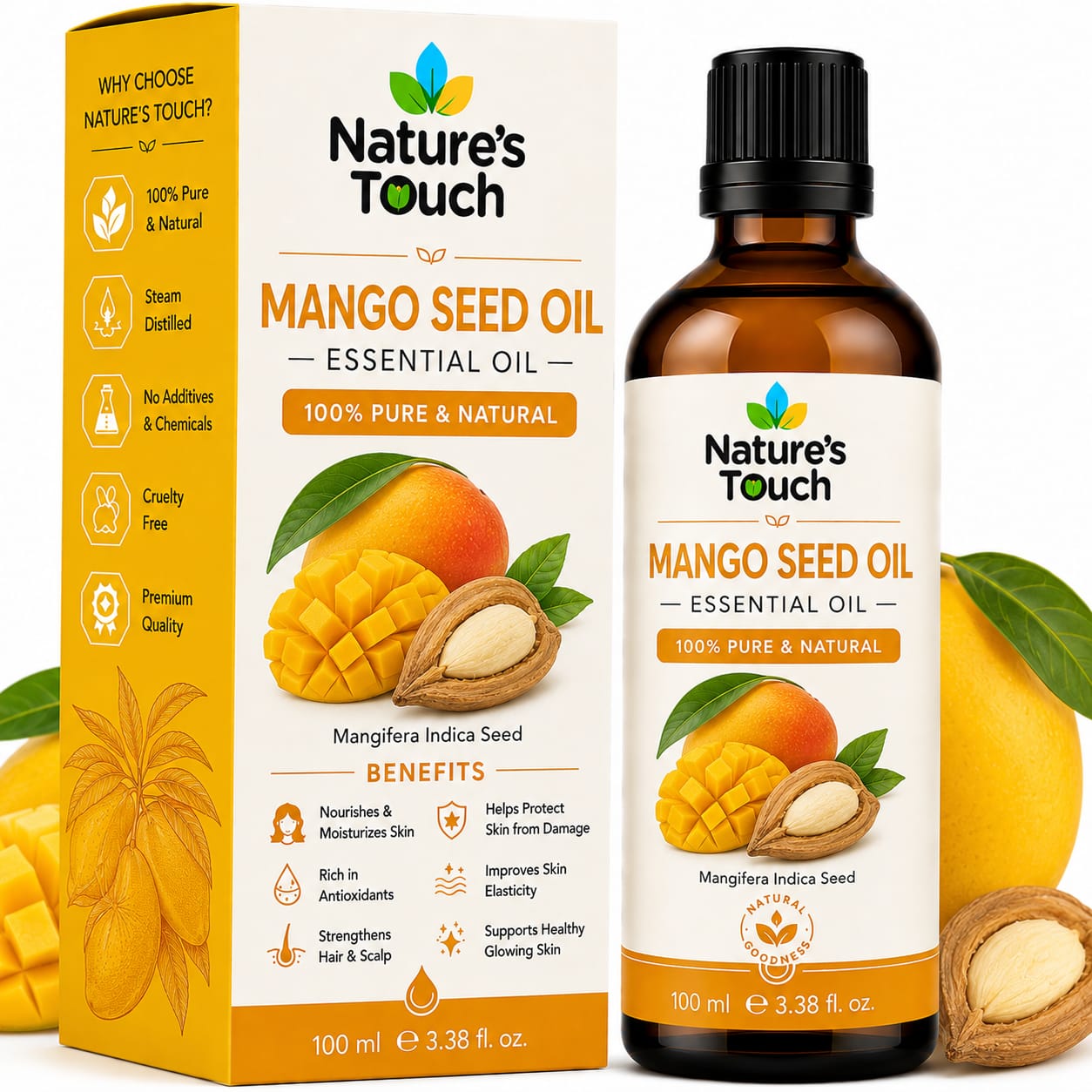 Nature's Touch Essential Oil