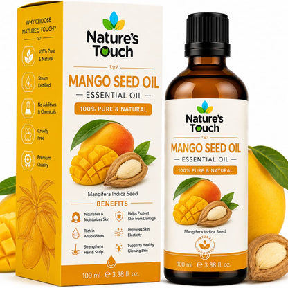 Nature's Touch Essential Oil