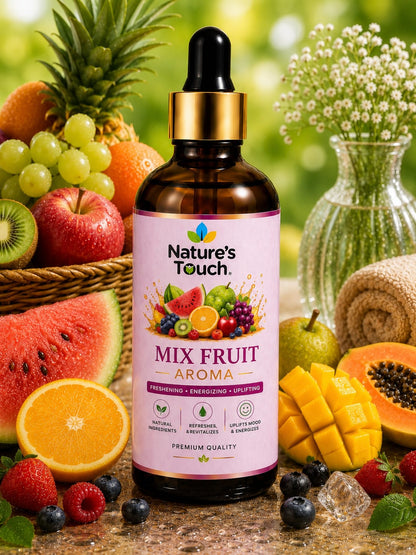Nature's Touch Aroma Oils