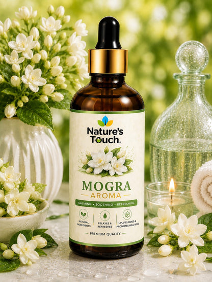 Nature's Touch Aroma Oils