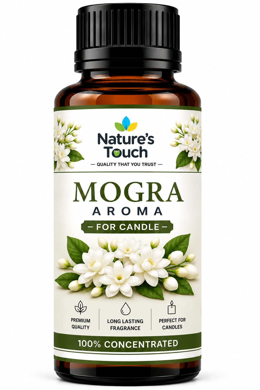 Nature's Touch Candle Aroma Oil