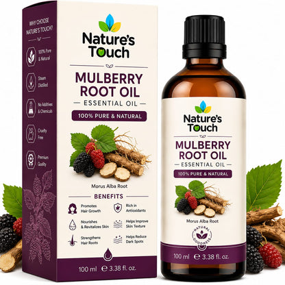 Nature's Touch Essential Oil