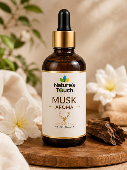 Nature's Touch Aroma Oils