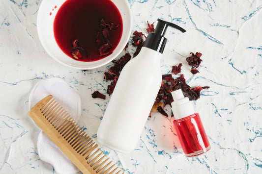 Hibiscus Shampoo
