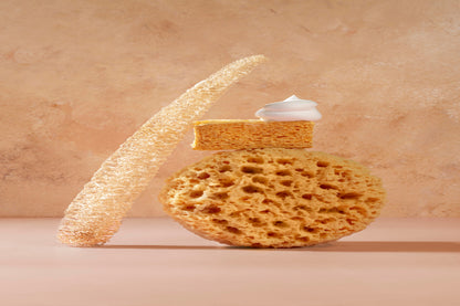 Body Wash with Scrub Base