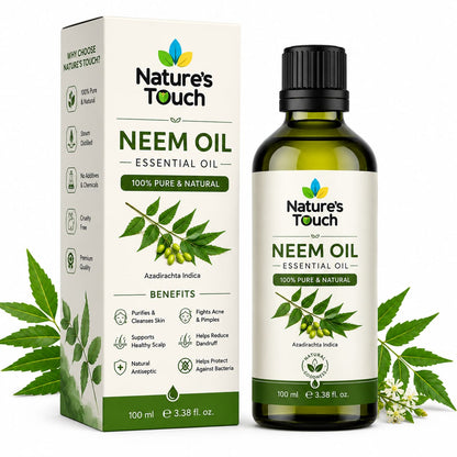 Nature's Touch Essential Oil