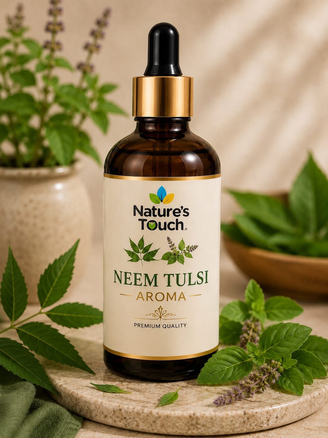 Nature's Touch Aroma Oils