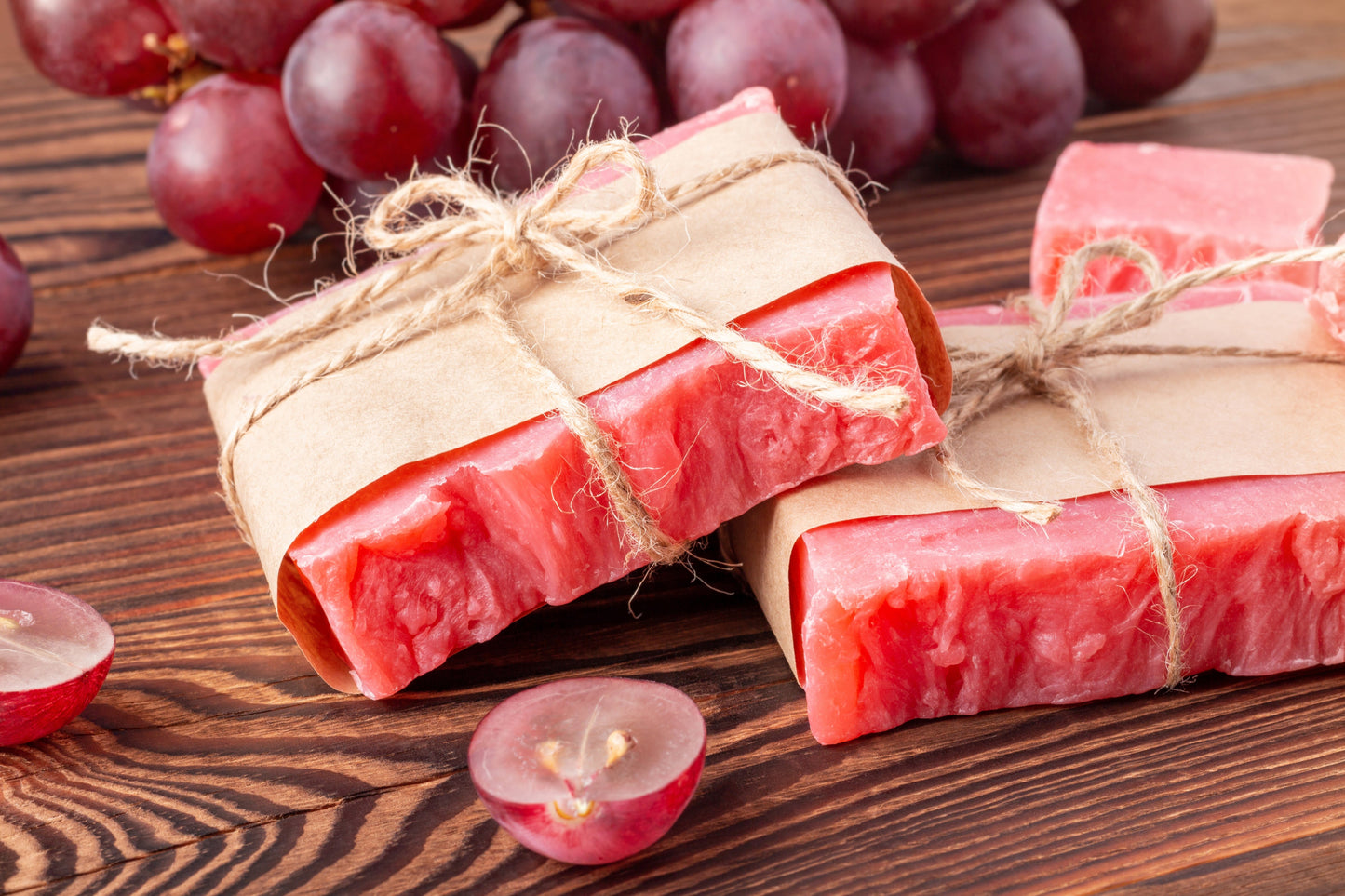 Red Wine Soap Base