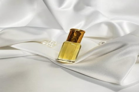 Oudh Fragrance Oil