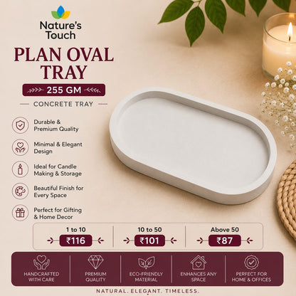 Nature's Touch Premium Concrete Moulds