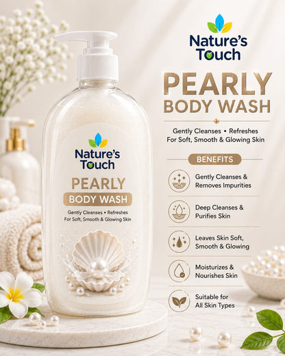 Nature's Touch Ready To Use Bases