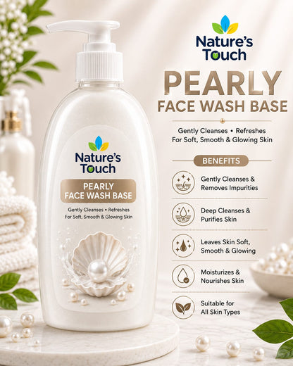 Nature's Touch Ready To Use Bases