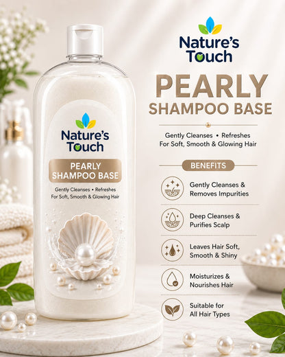 Nature's Touch Ready To Use Bases