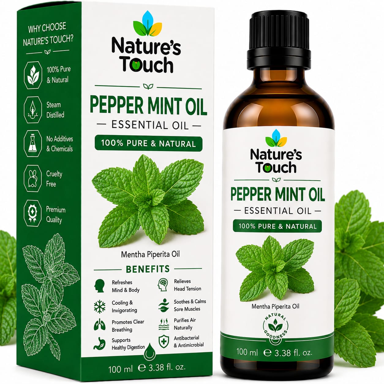 Peppermint Essential Oil