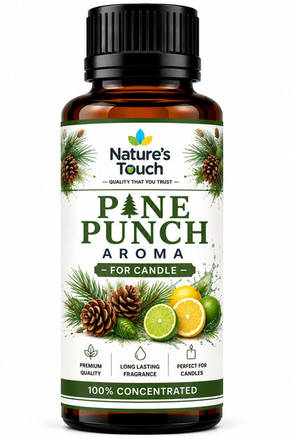 Nature's Touch Candle Aroma Oil