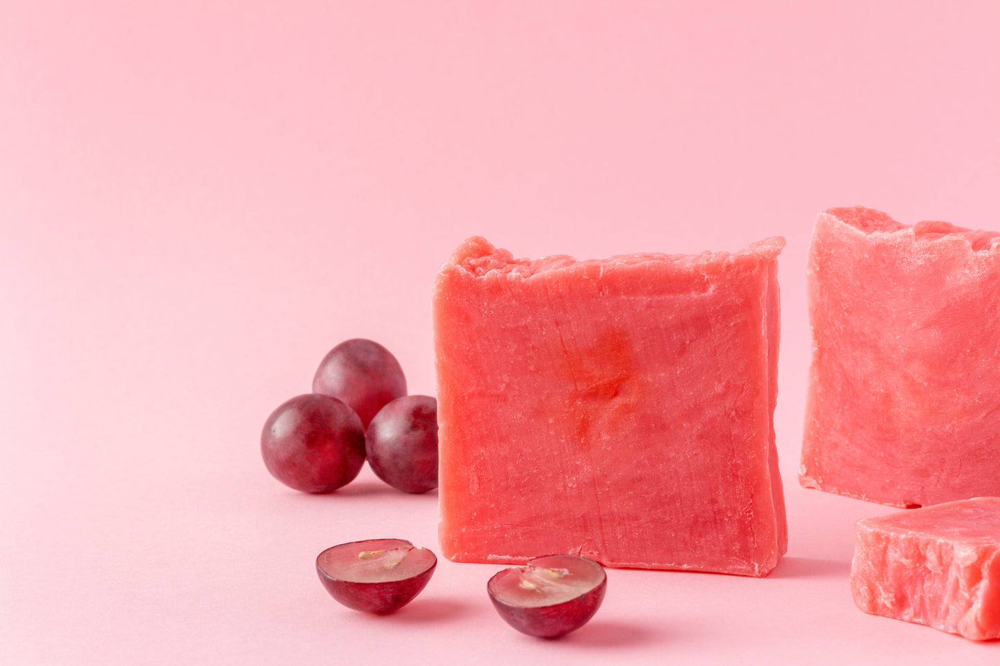 Red Wine Soap Base