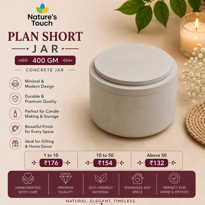 Nature's Touch Premium Concrete Moulds