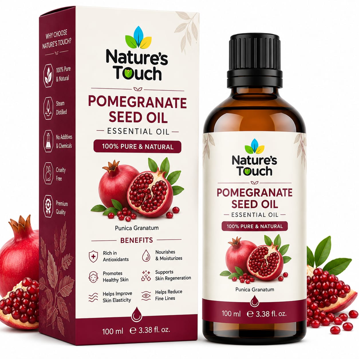 Nature's Touch Essential Oil
