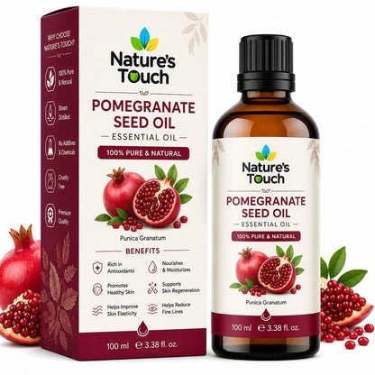 Nature's Touch Essential Oil