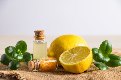 Lemon Essential Oil