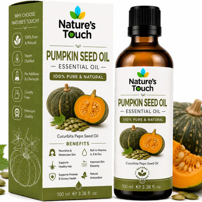 Nature's Touch Essential Oil