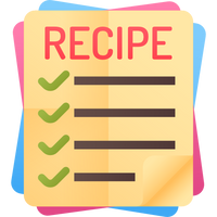 Follow Recipes/Guides