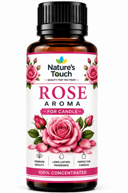 Nature's Touch Candle Aroma Oil